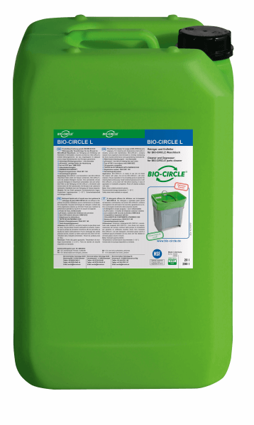 BIO-CIRLCE L Jerrycan 20 l