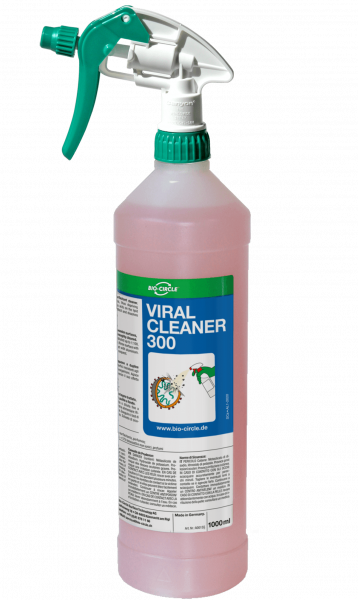 Viral Cleaner 300 1L spray