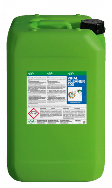 Viral Cleaner 300 20L jerrycan